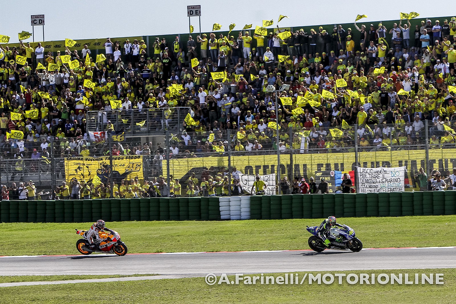 MotoGP Misano RACE