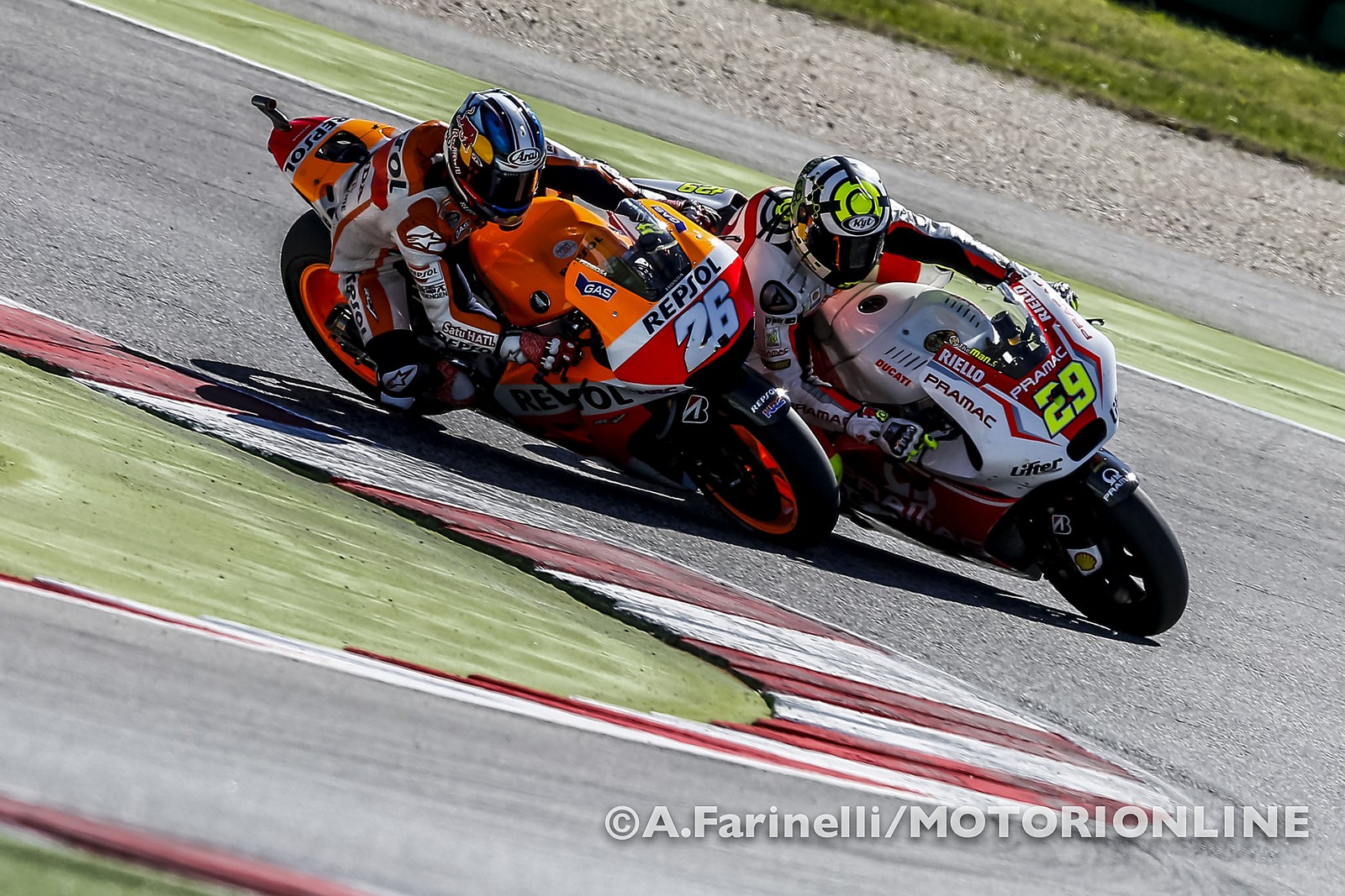 MotoGP Misano RACE