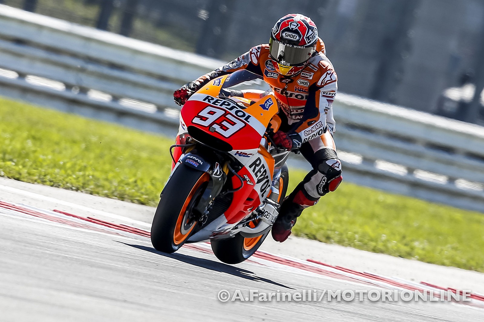 MotoGP Misano RACE