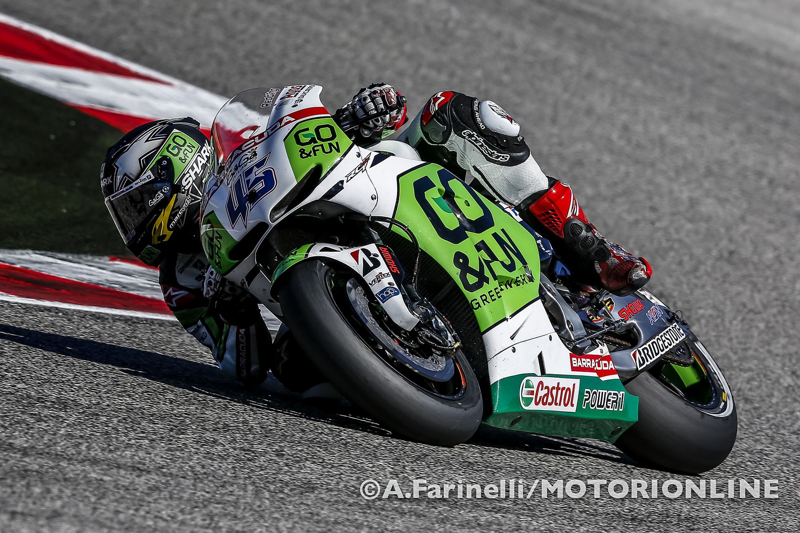 MotoGP Misano RACE
