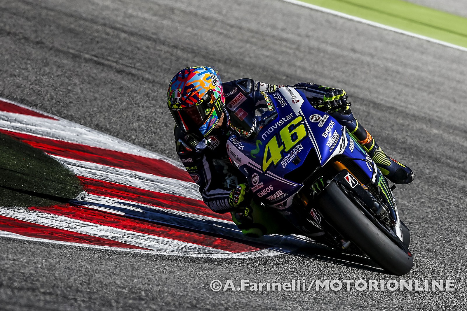 MotoGP Misano RACE