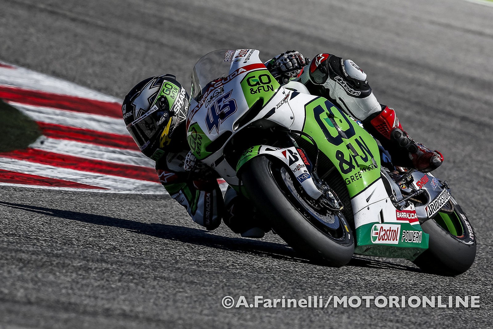 MotoGP Misano RACE