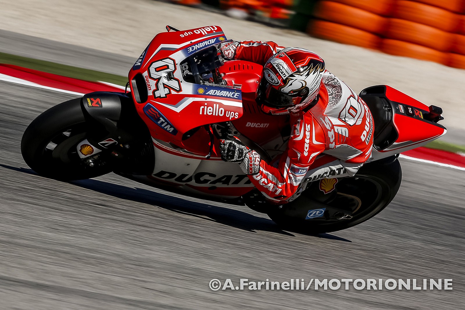 MotoGP Misano RACE
