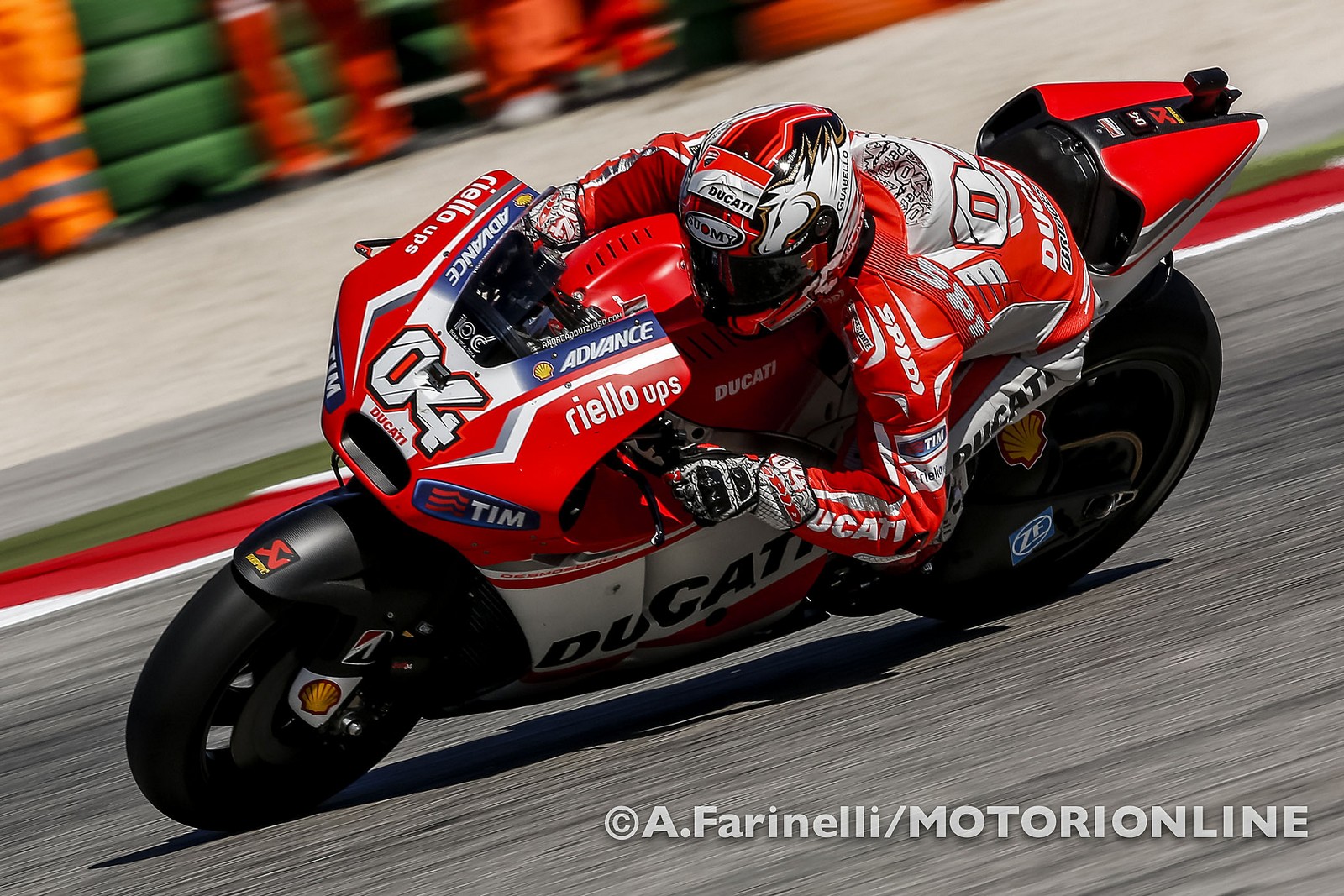 MotoGP Misano RACE
