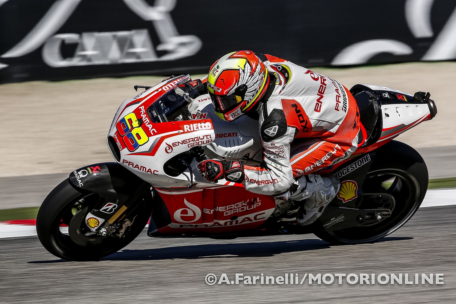 MotoGP Misano RACE