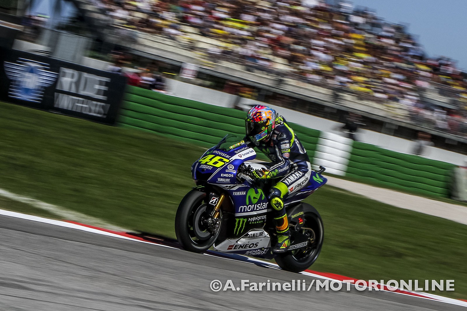MotoGP Misano RACE