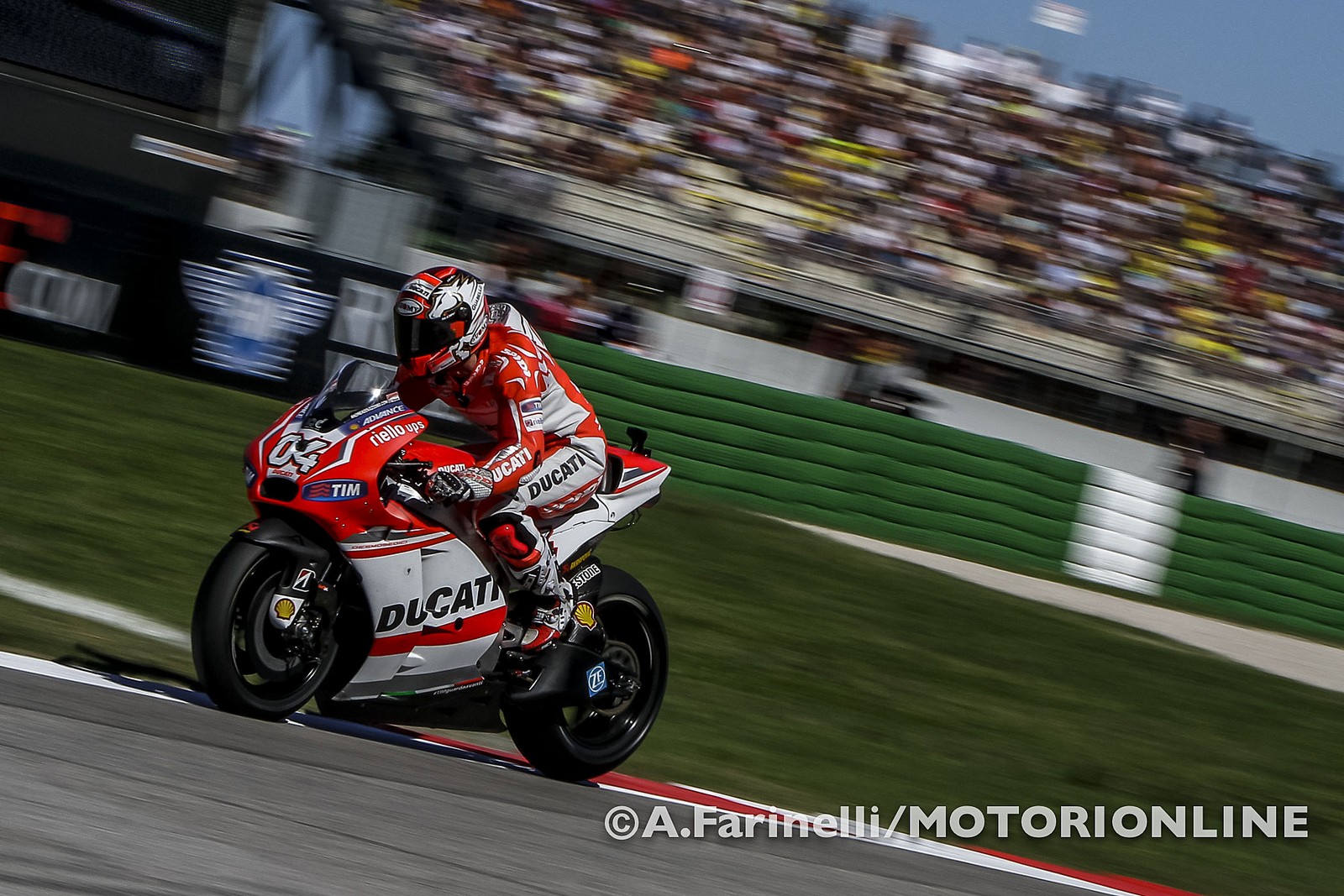 MotoGP Misano RACE