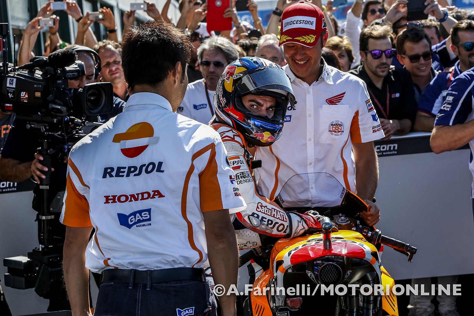 MotoGP Misano RACE