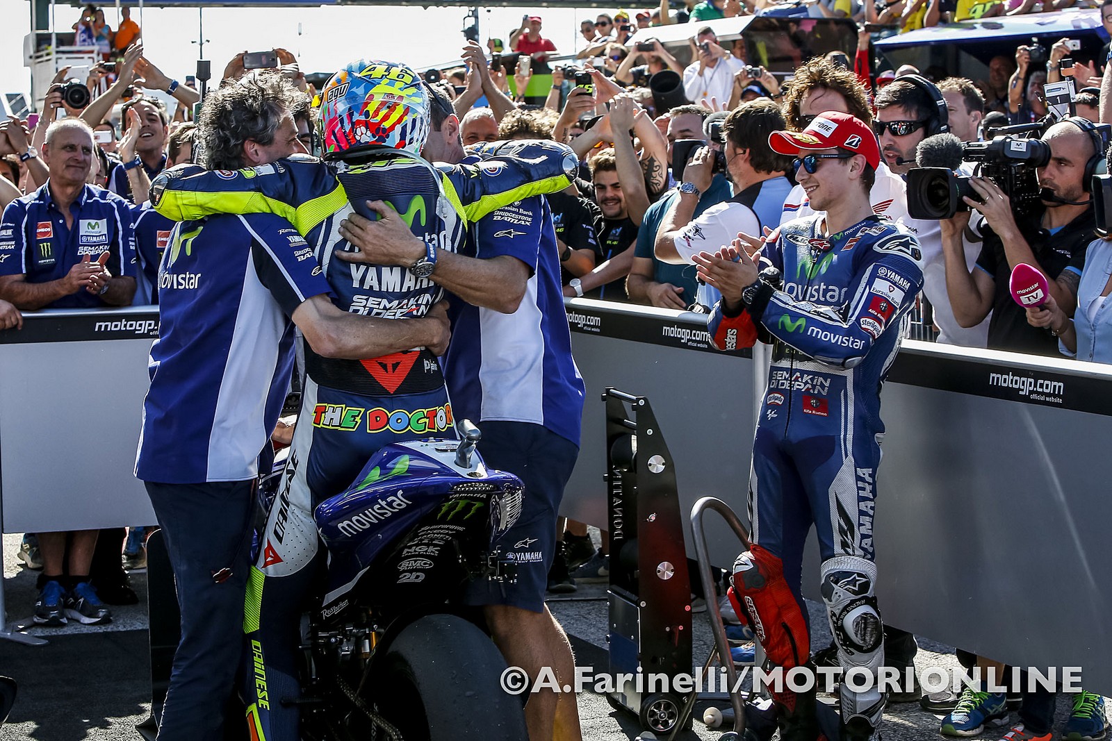 MotoGP Misano RACE