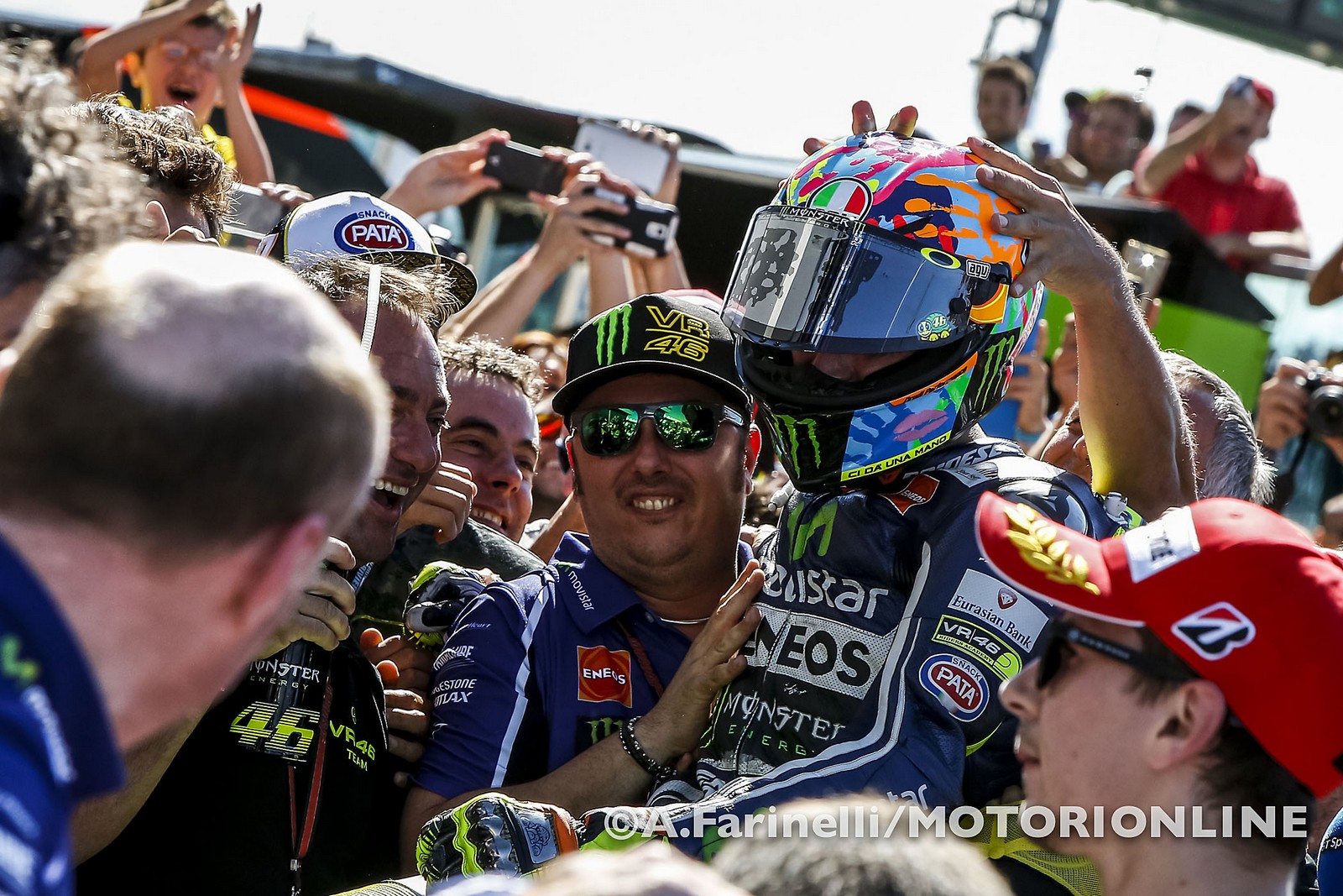 MotoGP Misano RACE