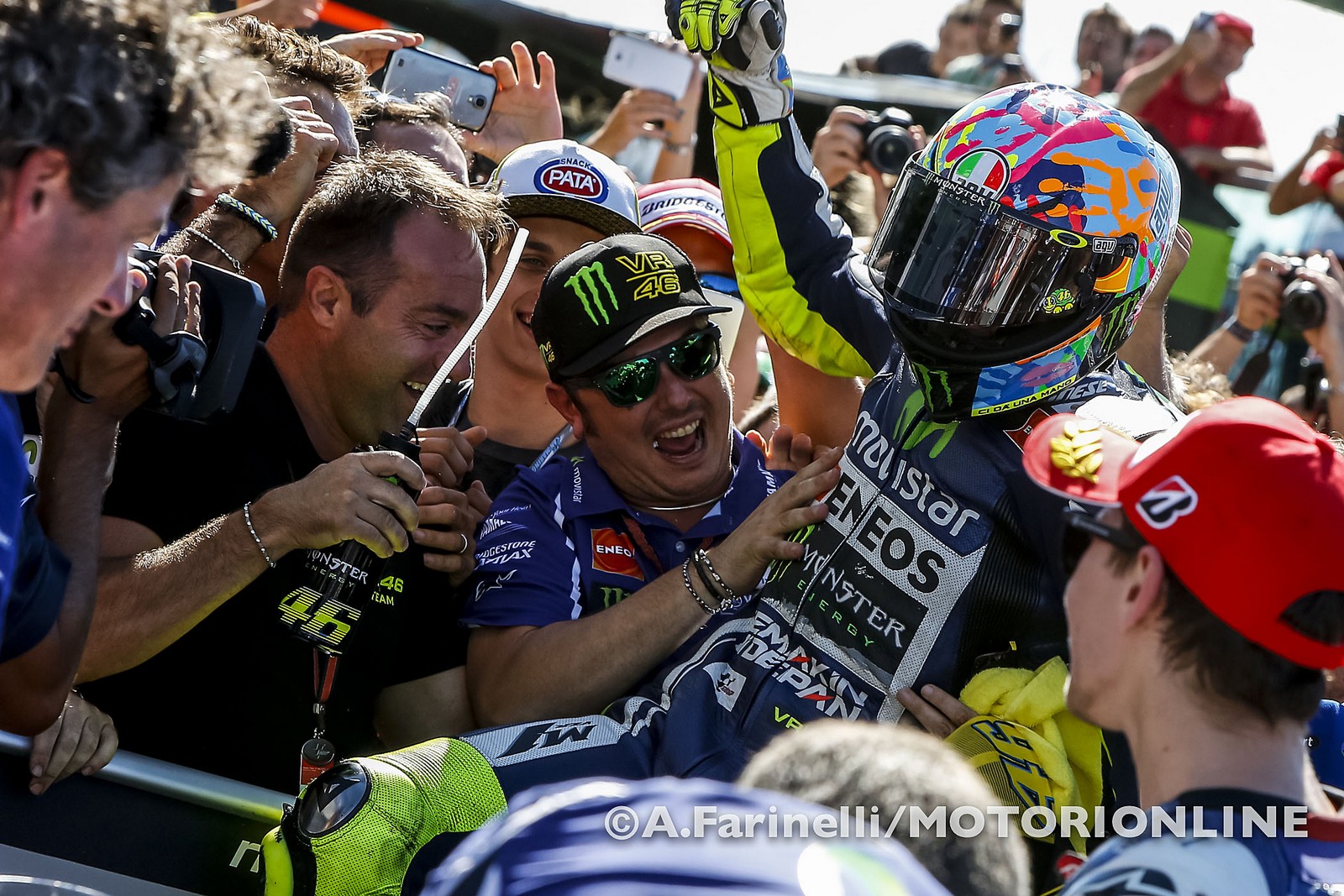 MotoGP Misano RACE