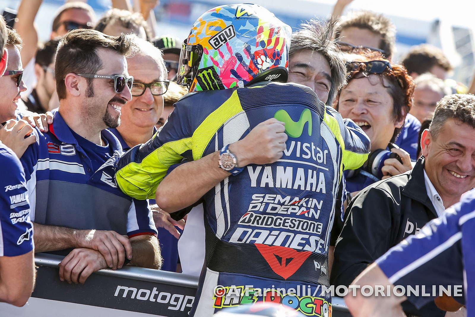 MotoGP Misano RACE