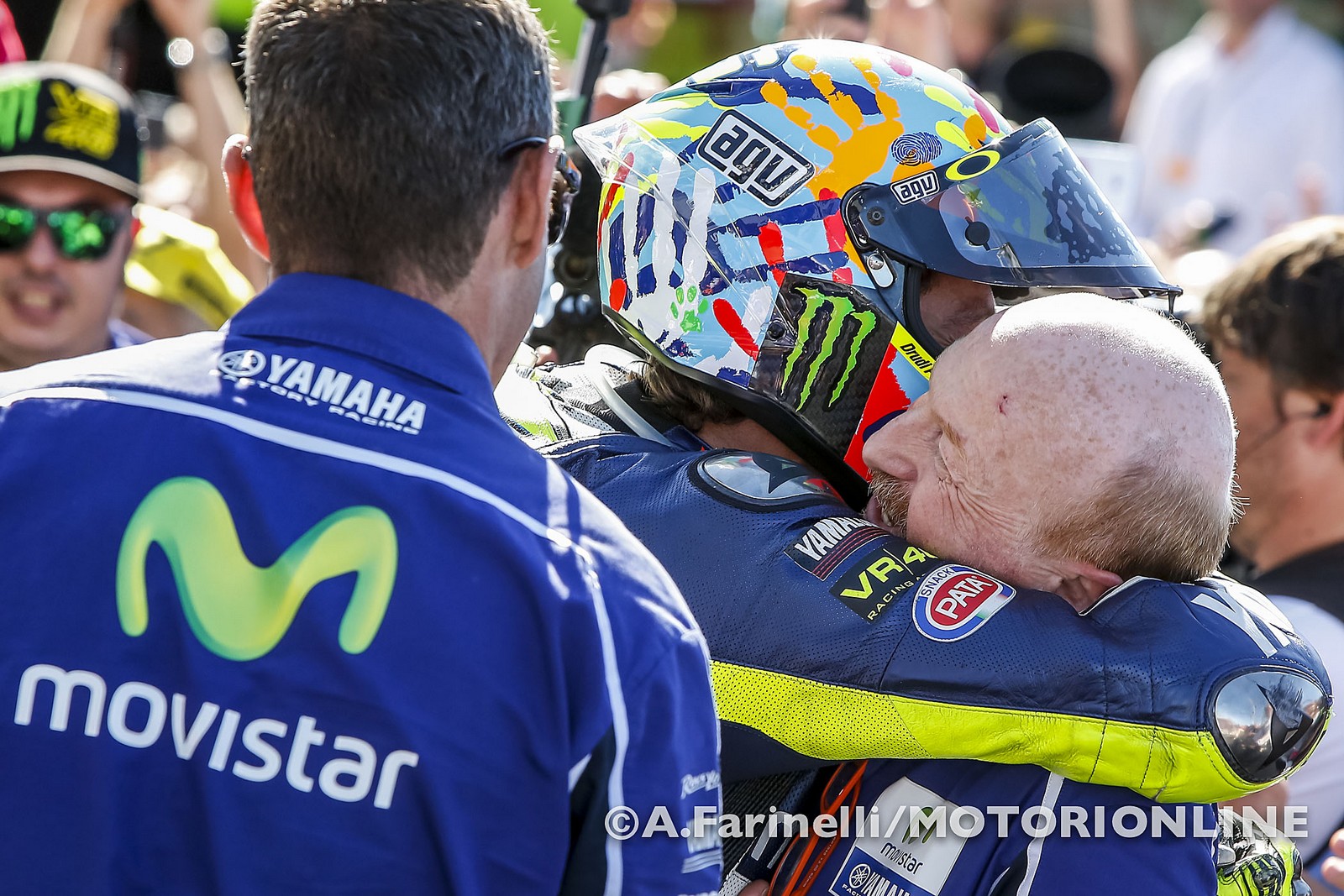 MotoGP Misano RACE