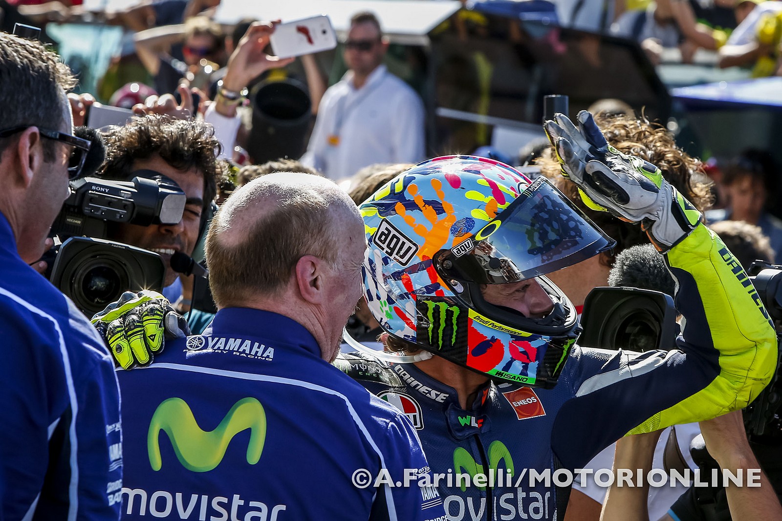 MotoGP Misano RACE