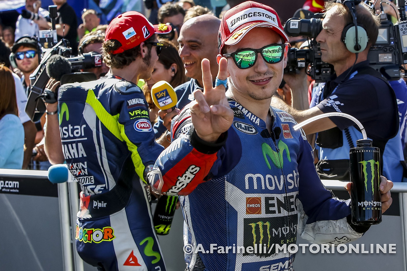 MotoGP Misano RACE