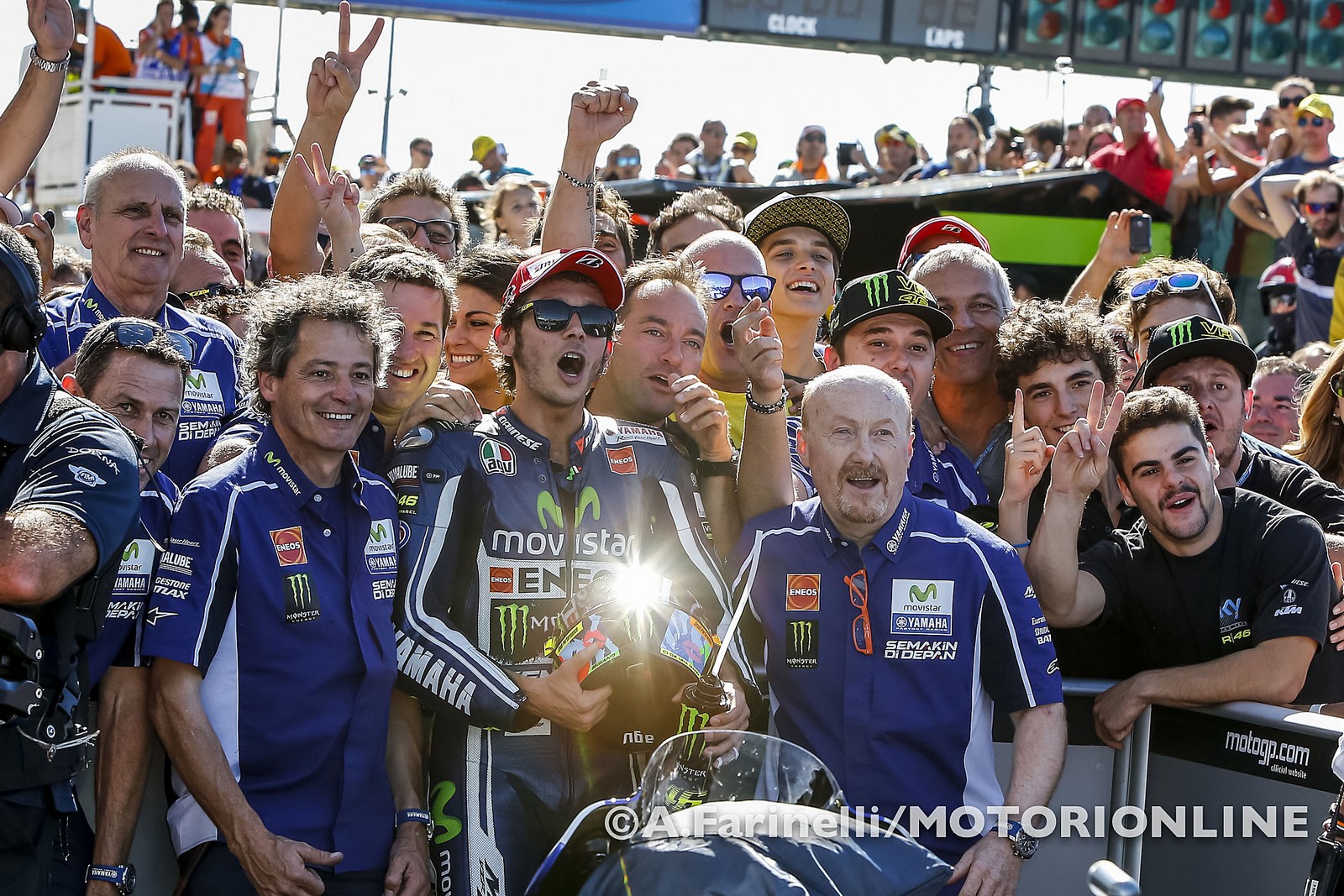 MotoGP Misano RACE