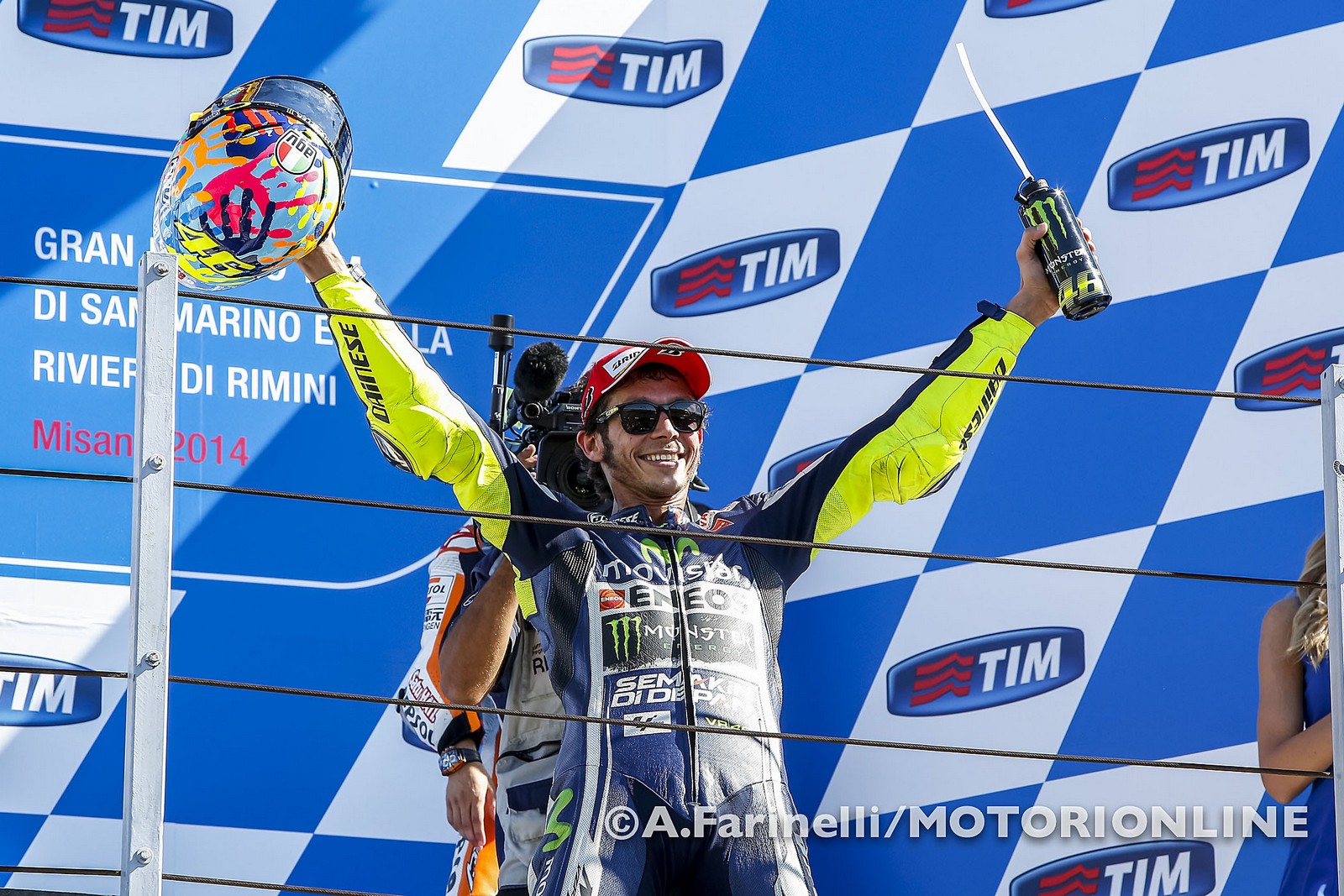 MotoGP Misano RACE