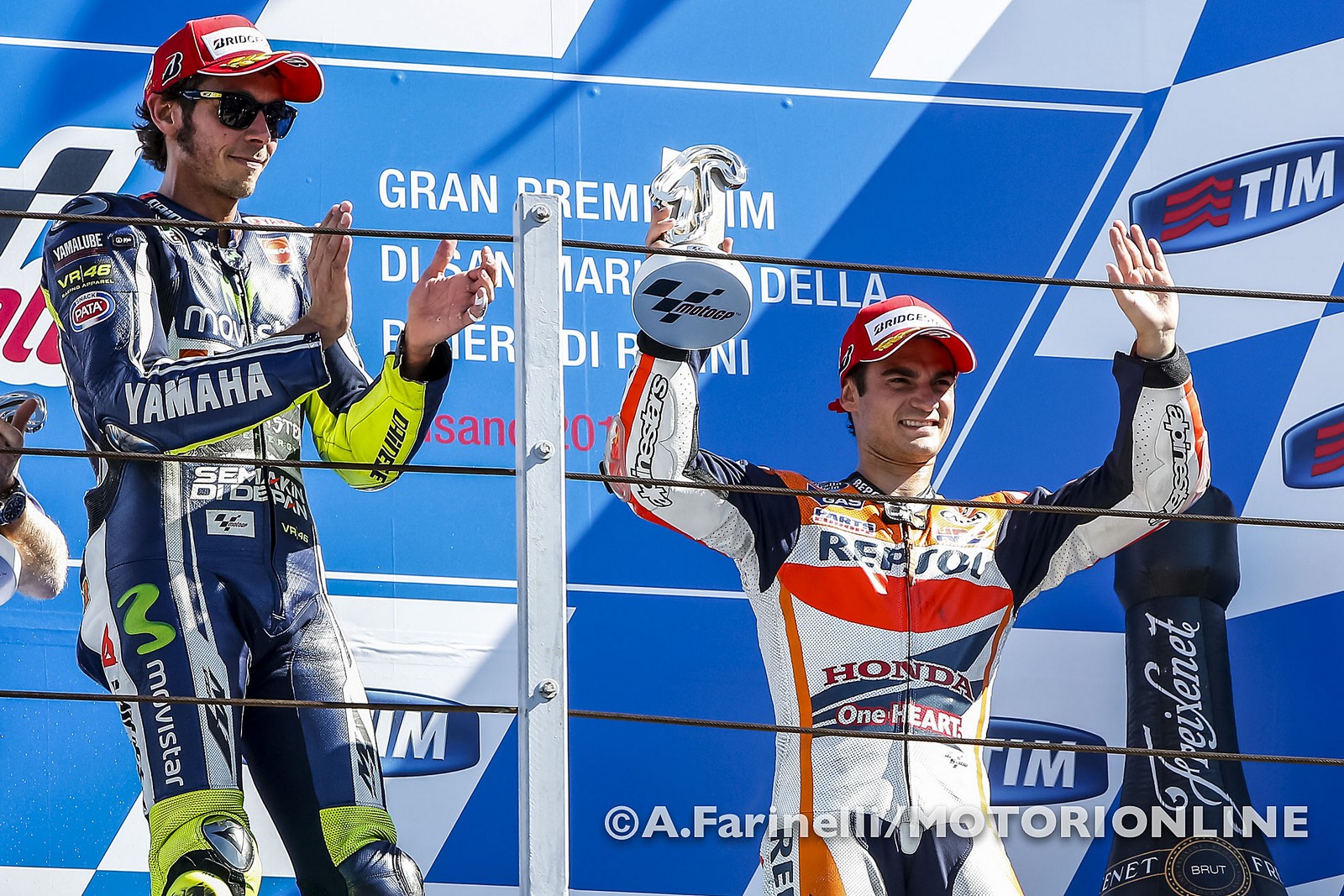 MotoGP Misano RACE