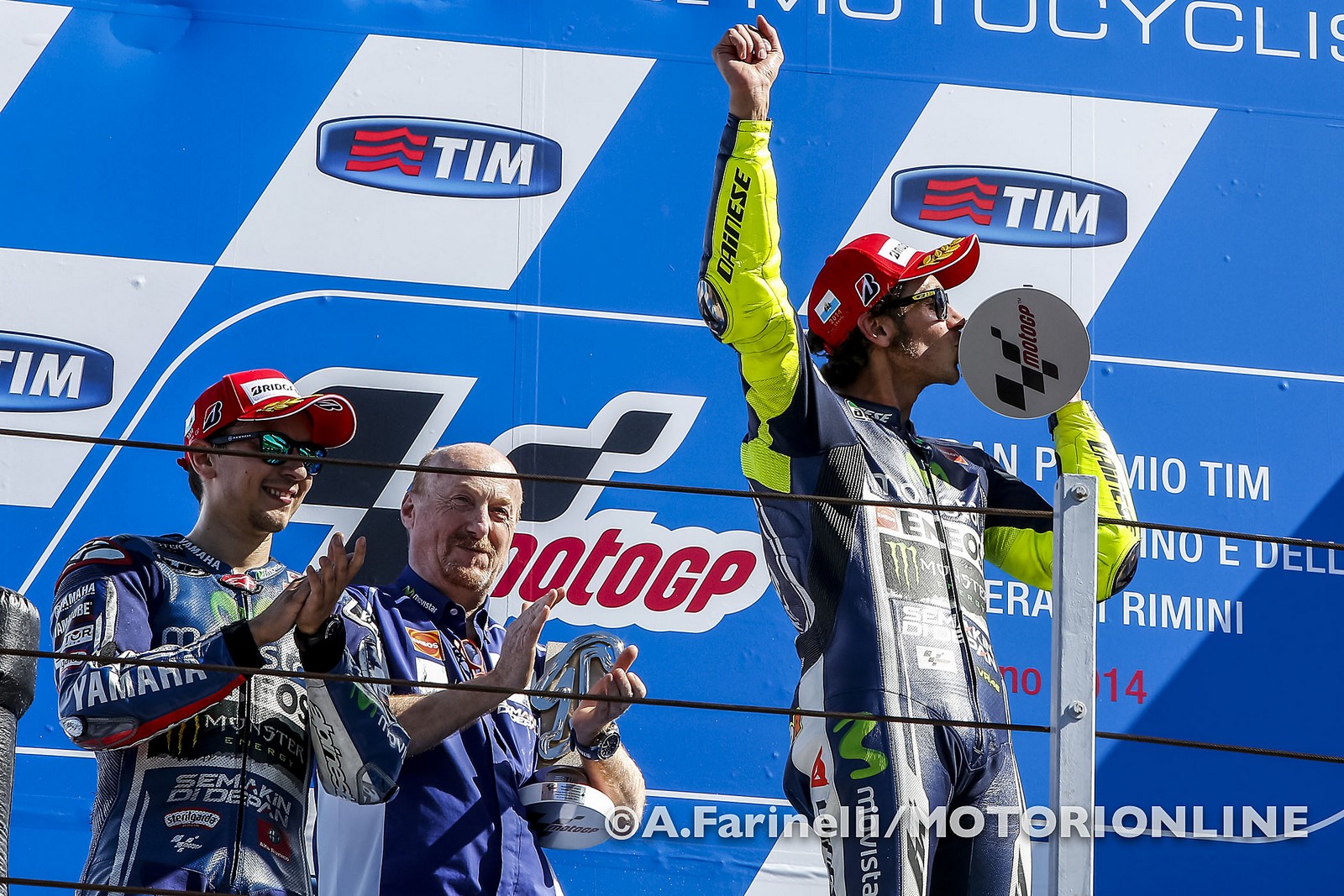 MotoGP Misano RACE