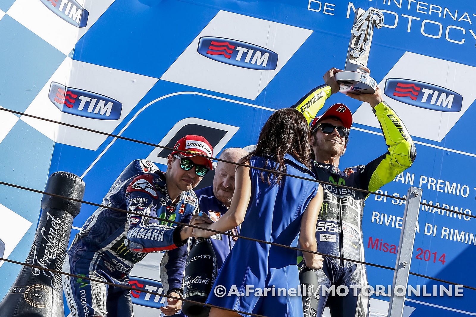 MotoGP Misano RACE