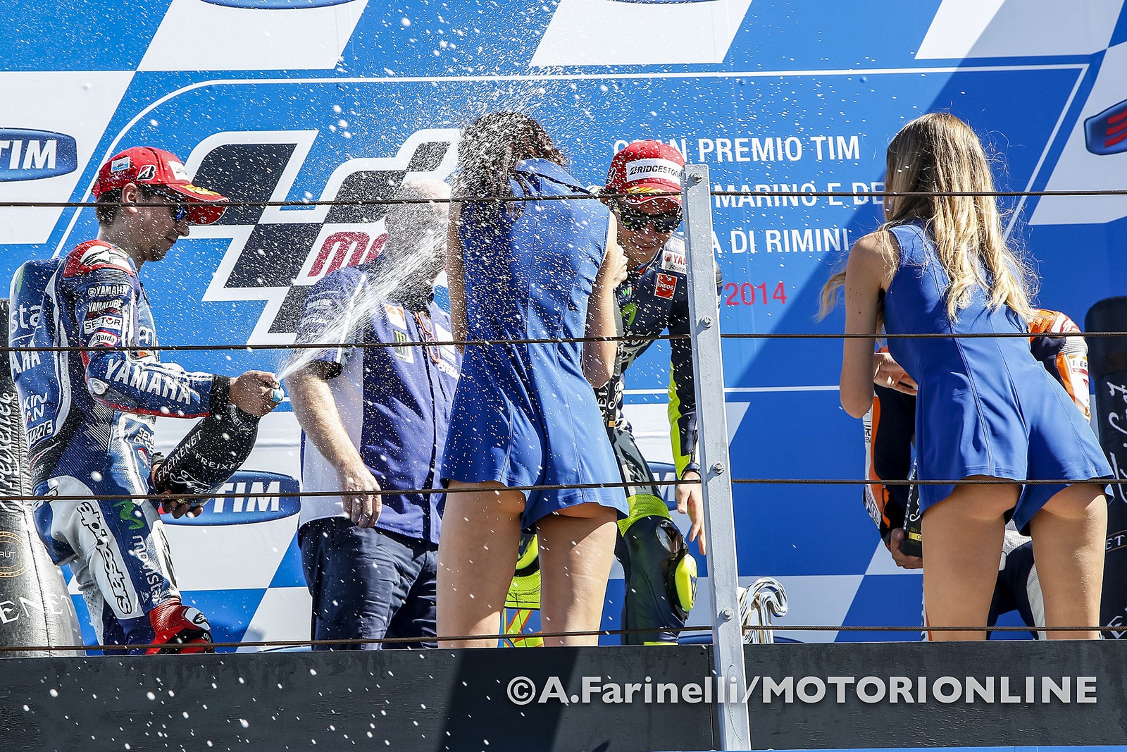 MotoGP Misano RACE