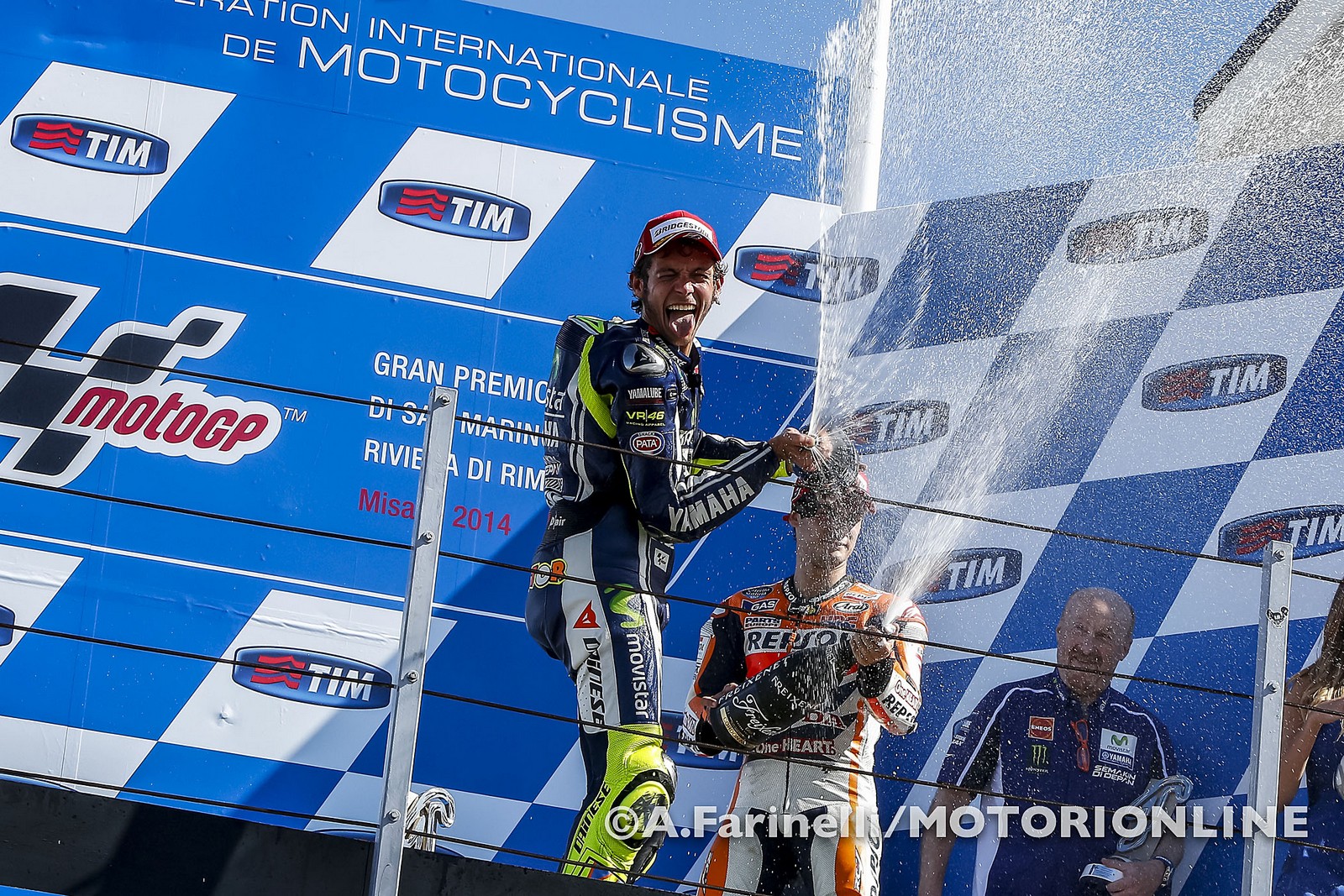 MotoGP Misano RACE