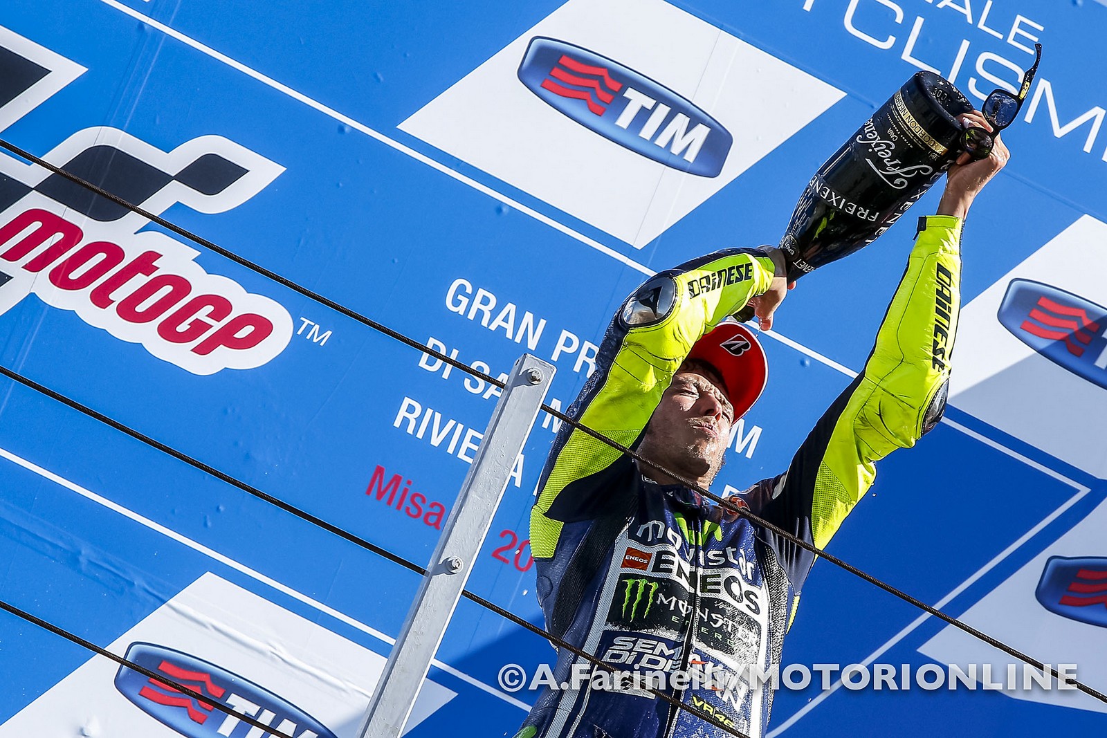 MotoGP Misano RACE