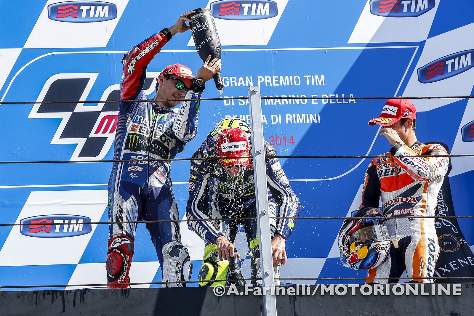MotoGP Misano RACE