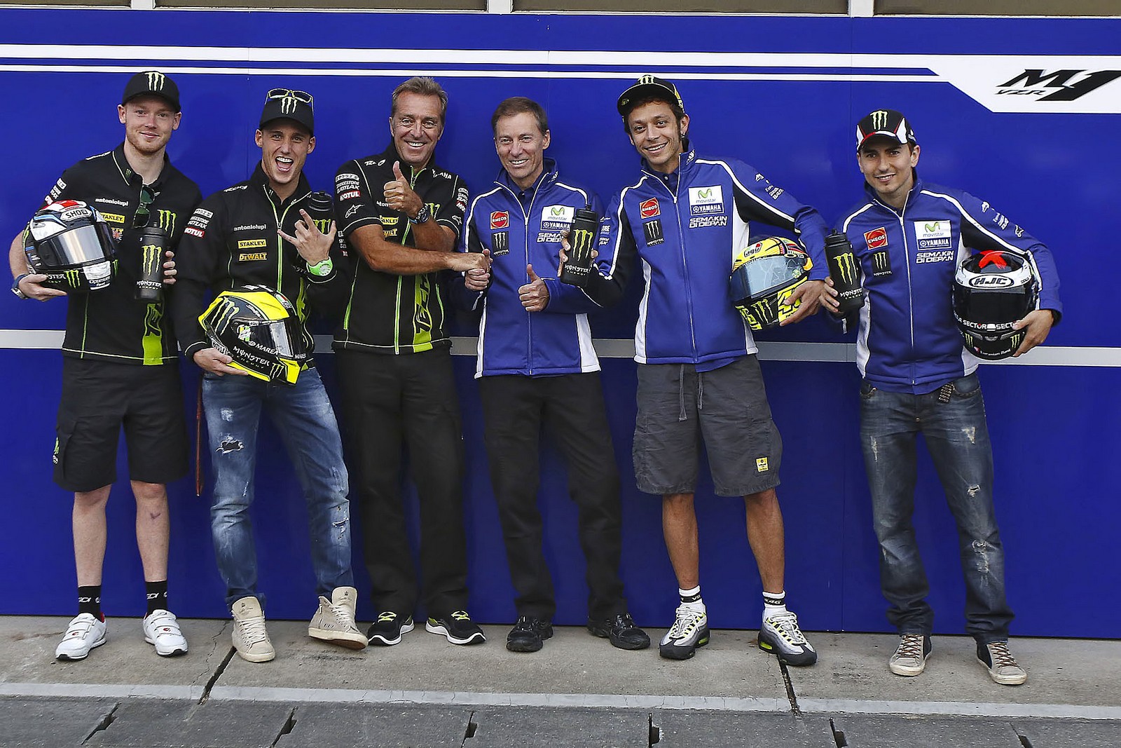 MotoGP Motegi Day_1