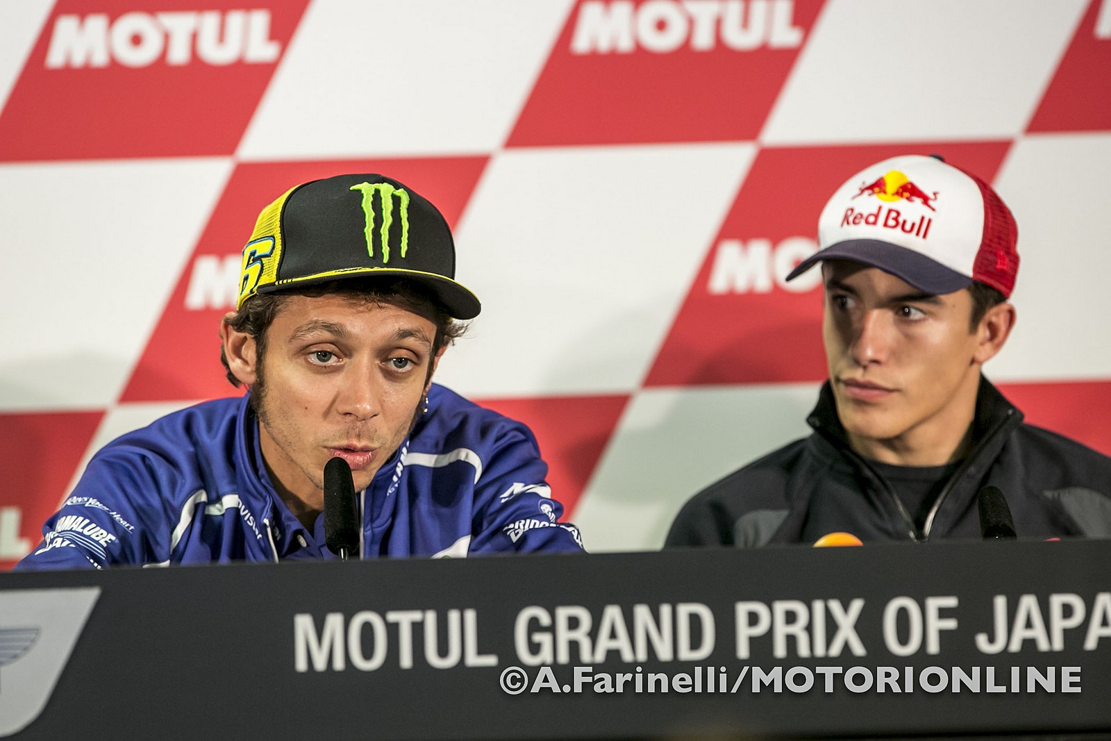 MotoGP Motegi Day_1