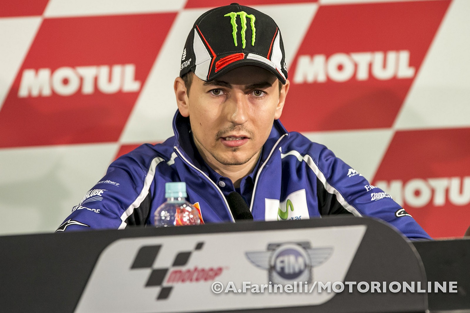 MotoGP Motegi Day_1
