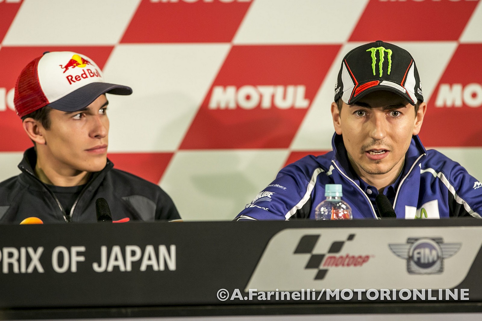 MotoGP Motegi Day_1