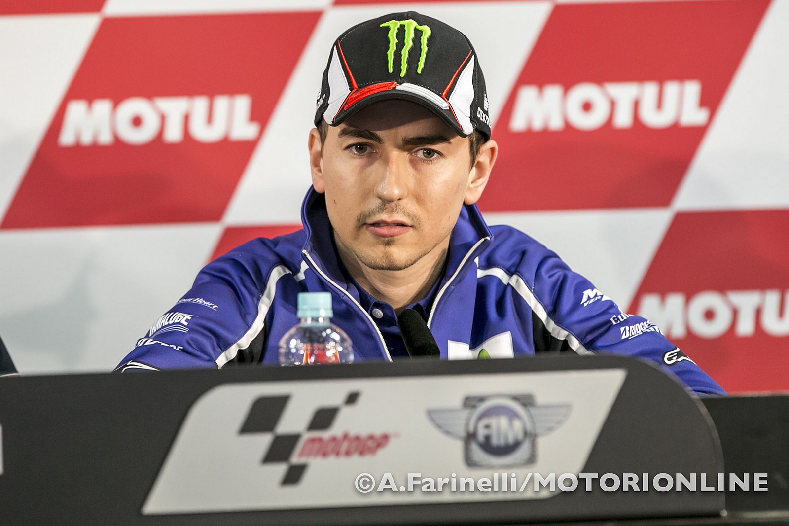 MotoGP Motegi Day_1