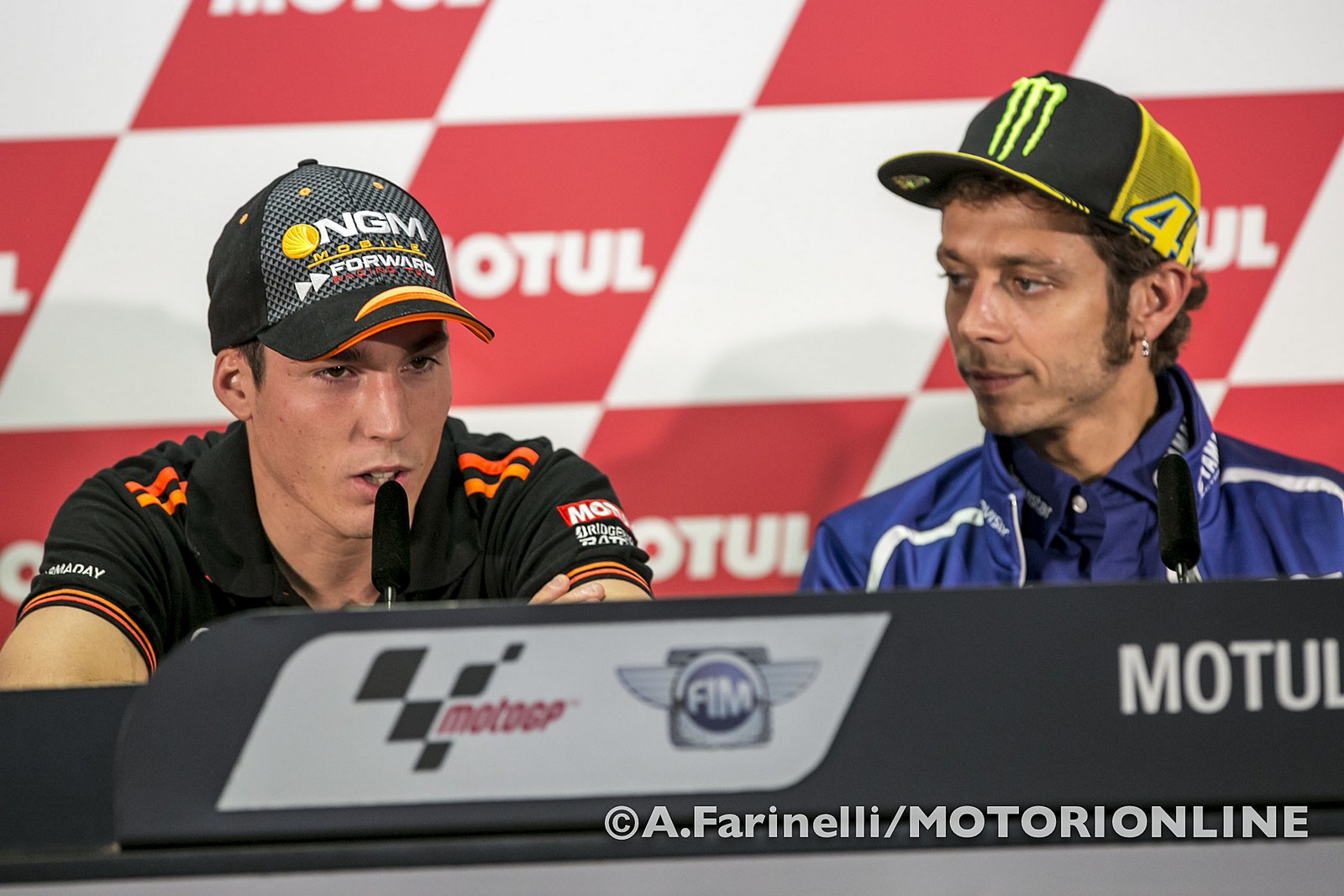 MotoGP Motegi Day_1
