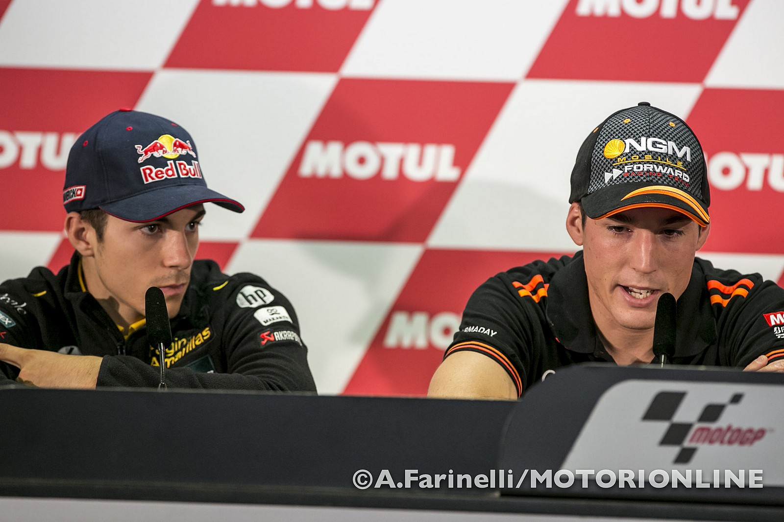MotoGP Motegi Day_1
