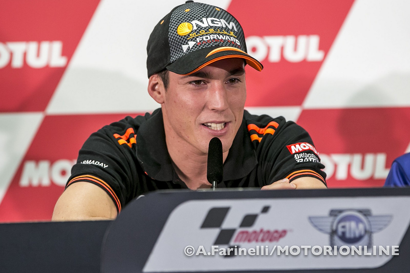 MotoGP Motegi Day_1