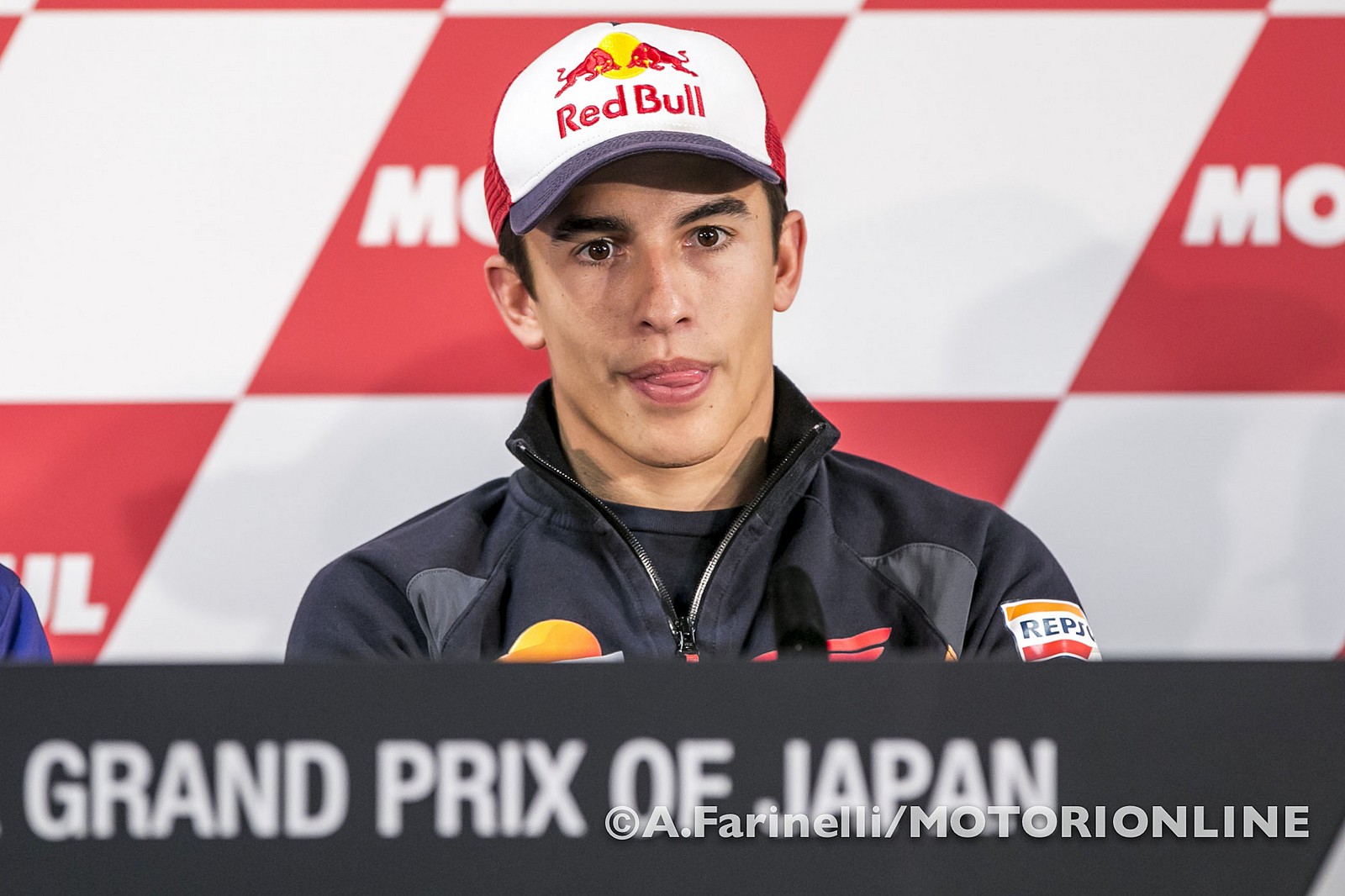 MotoGP Motegi Day_1