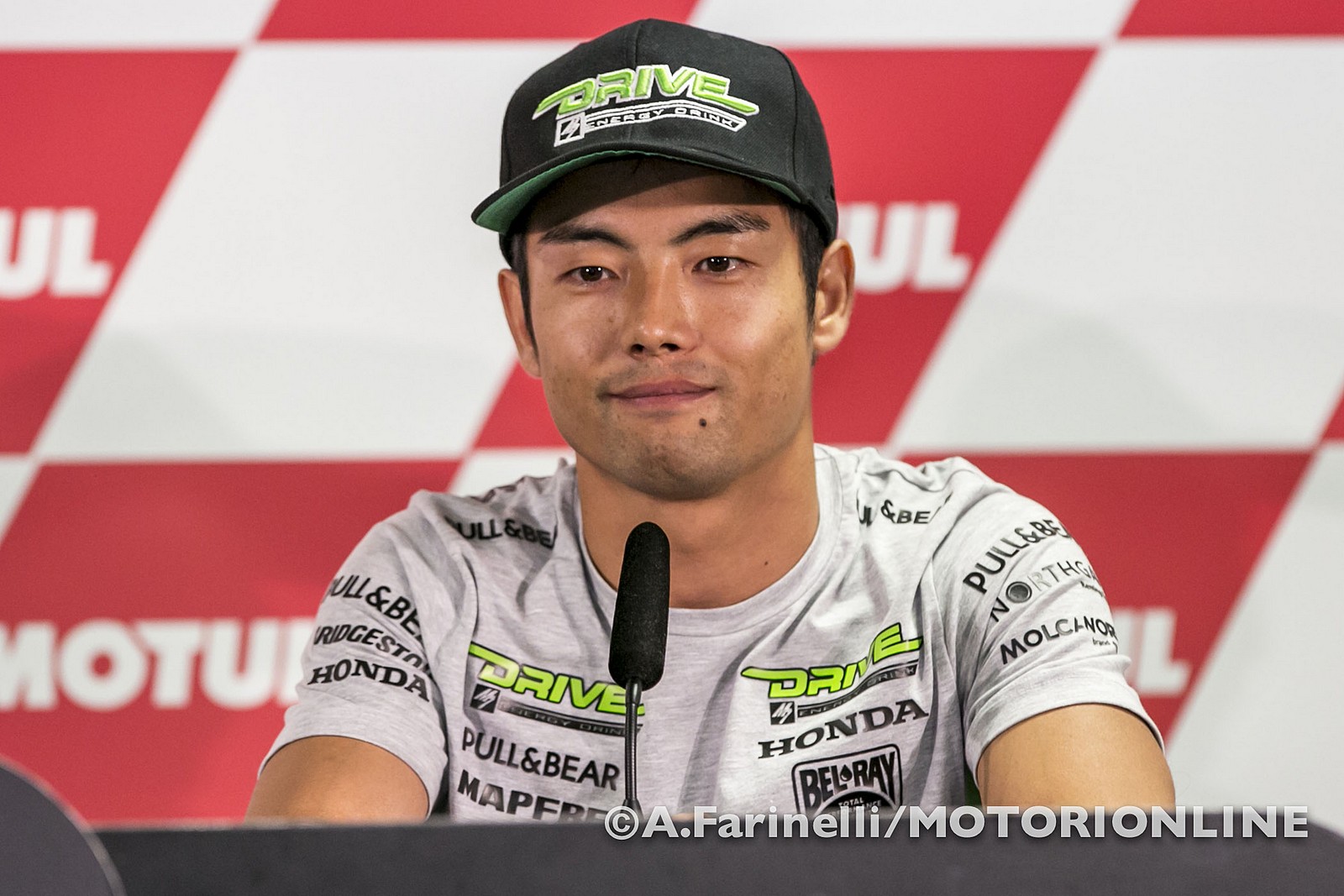 MotoGP Motegi Day_1