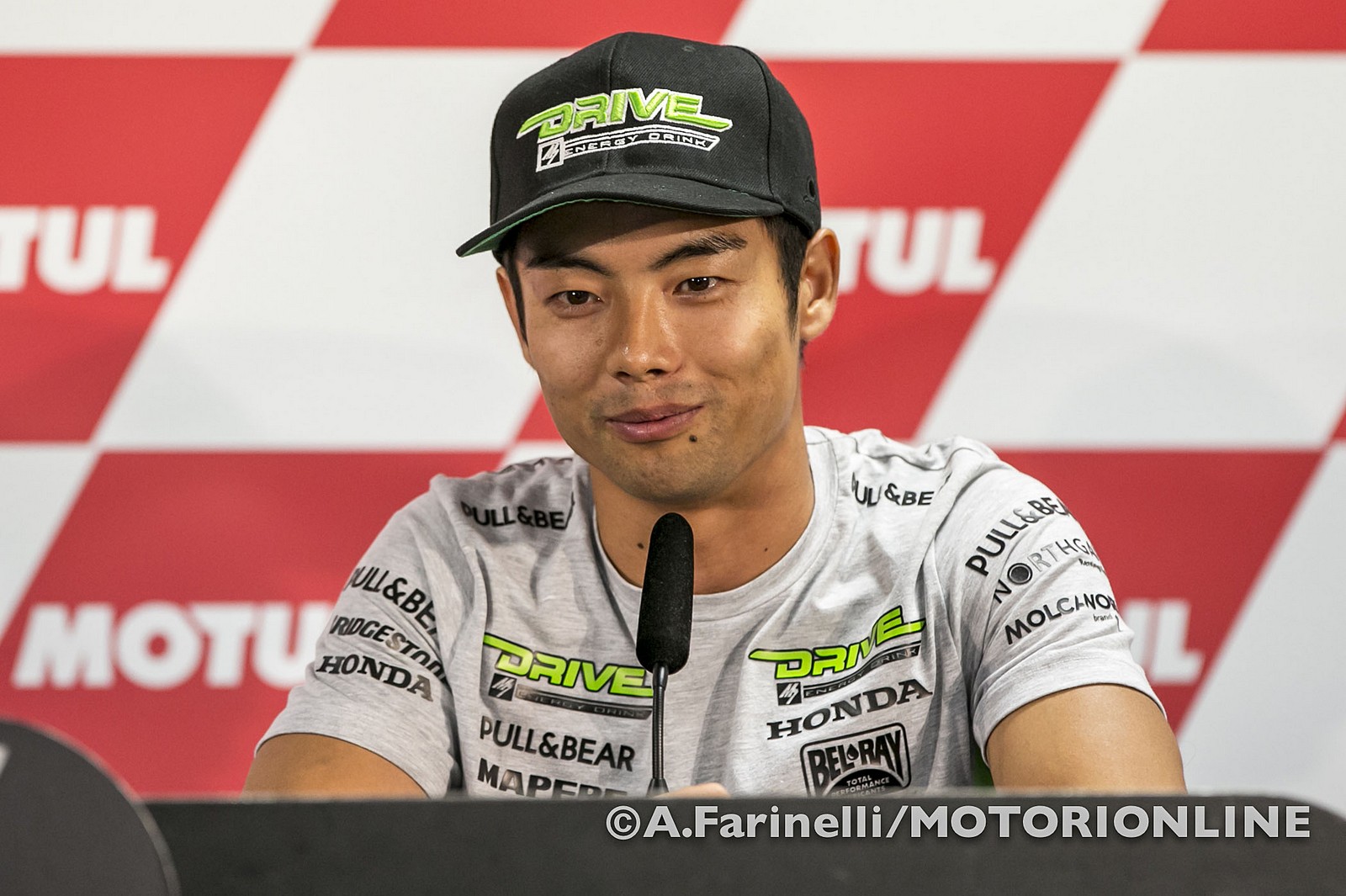 MotoGP Motegi Day_1