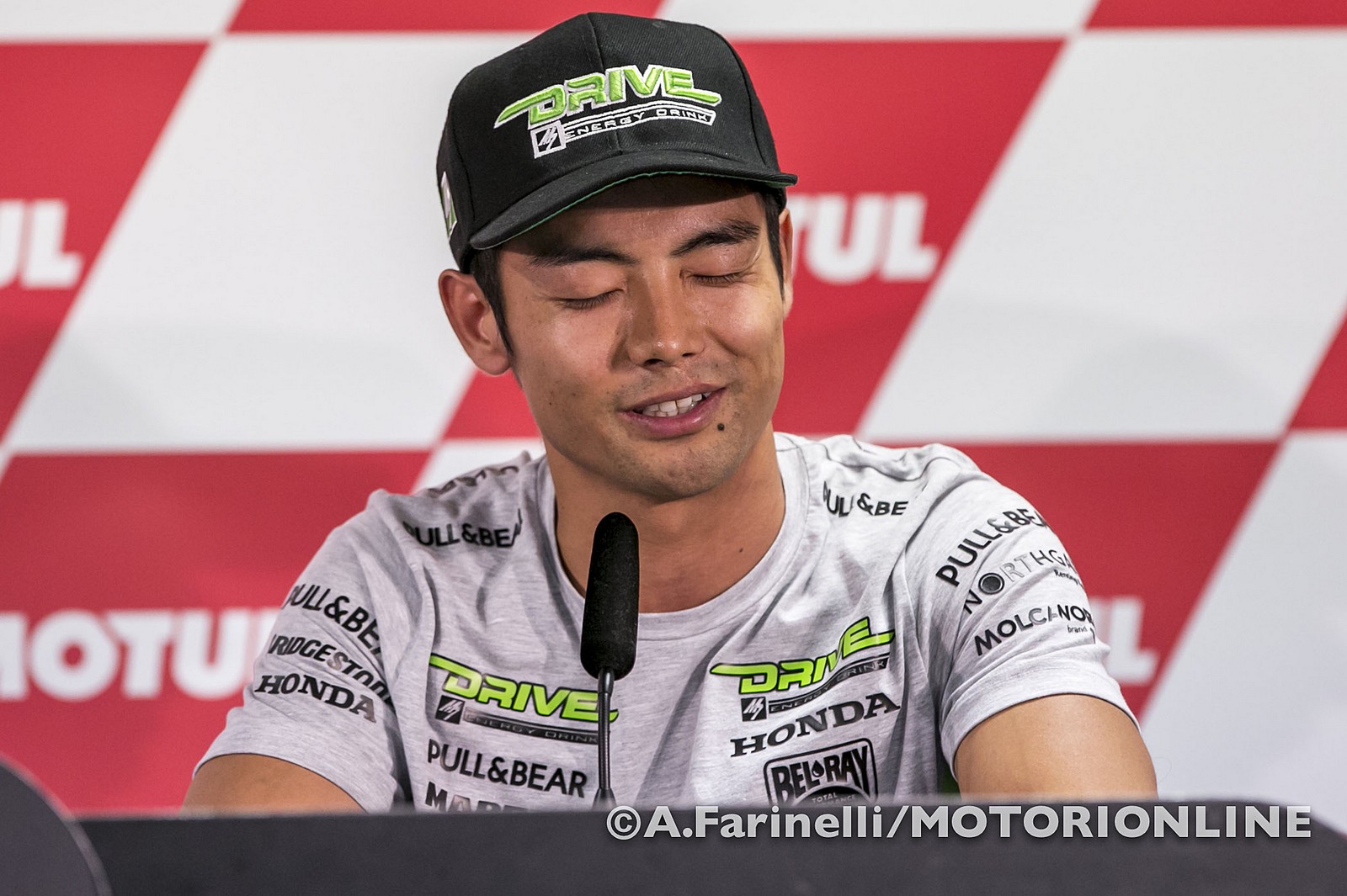 MotoGP Motegi Day_1