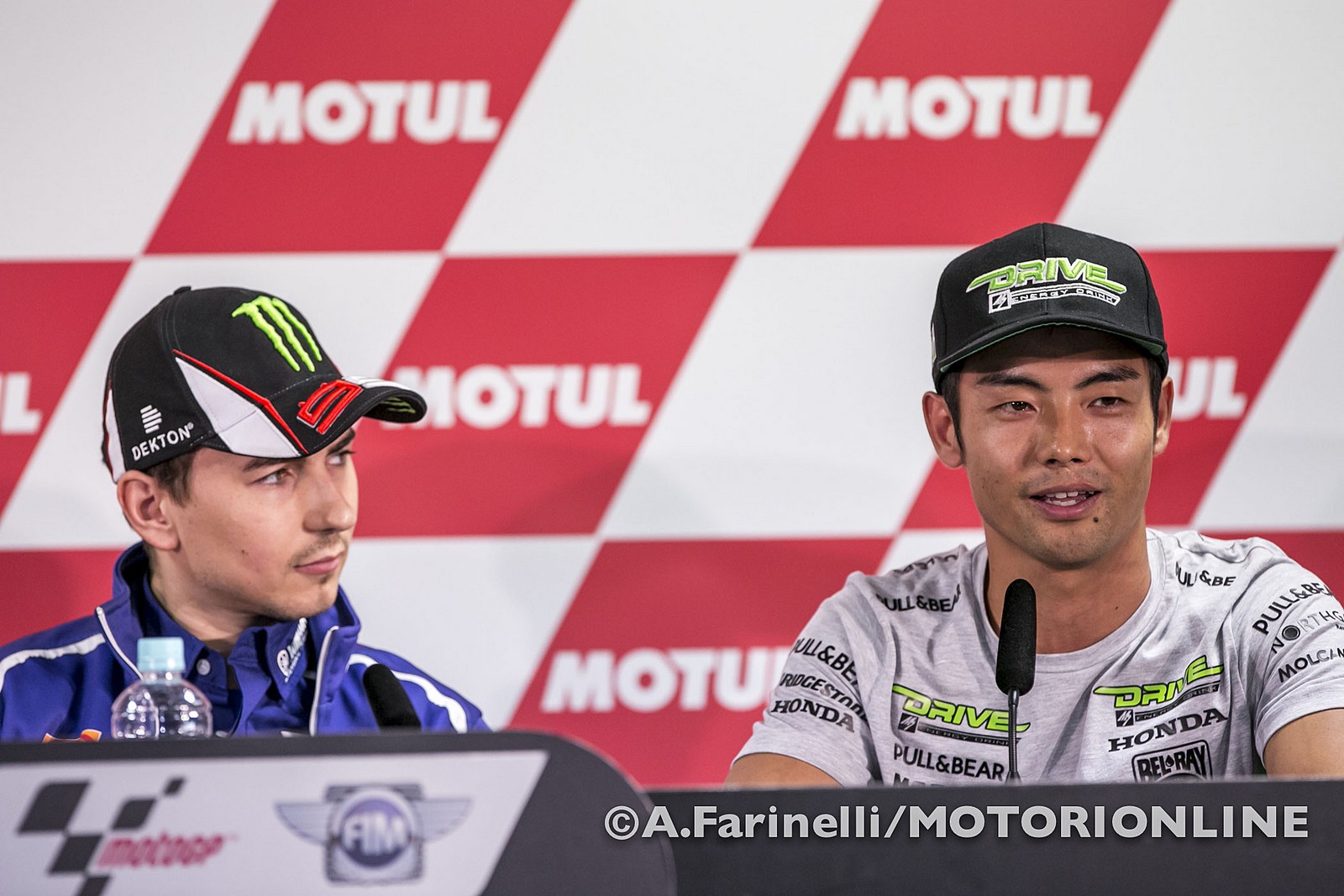 MotoGP Motegi Day_1