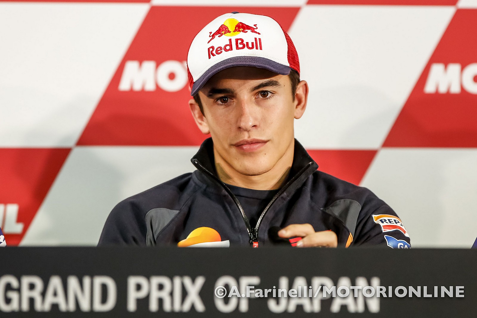 MotoGP Motegi Day_1