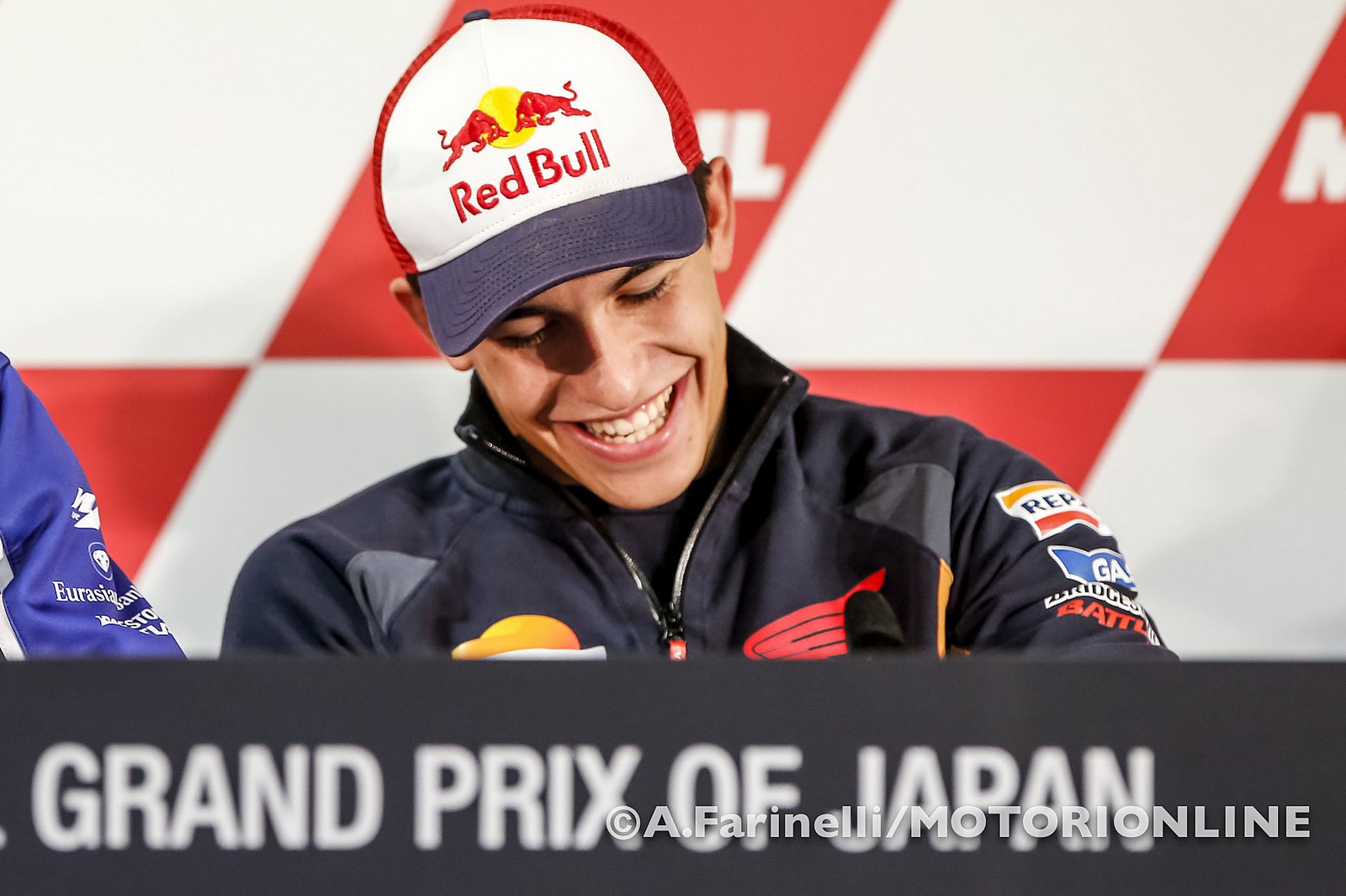 MotoGP Motegi Day_1