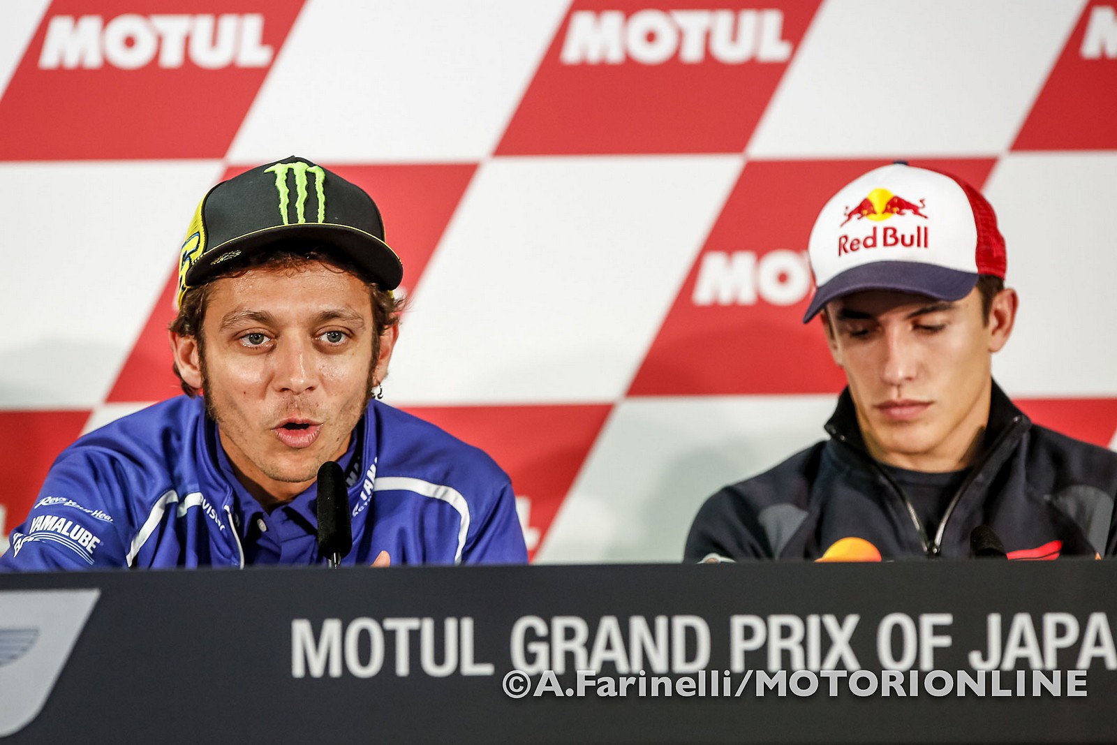 MotoGP Motegi Day_1