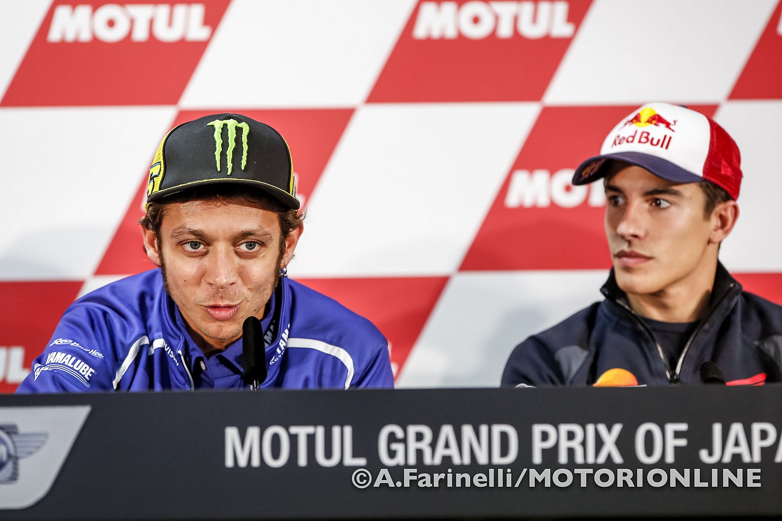 MotoGP Motegi Day_1