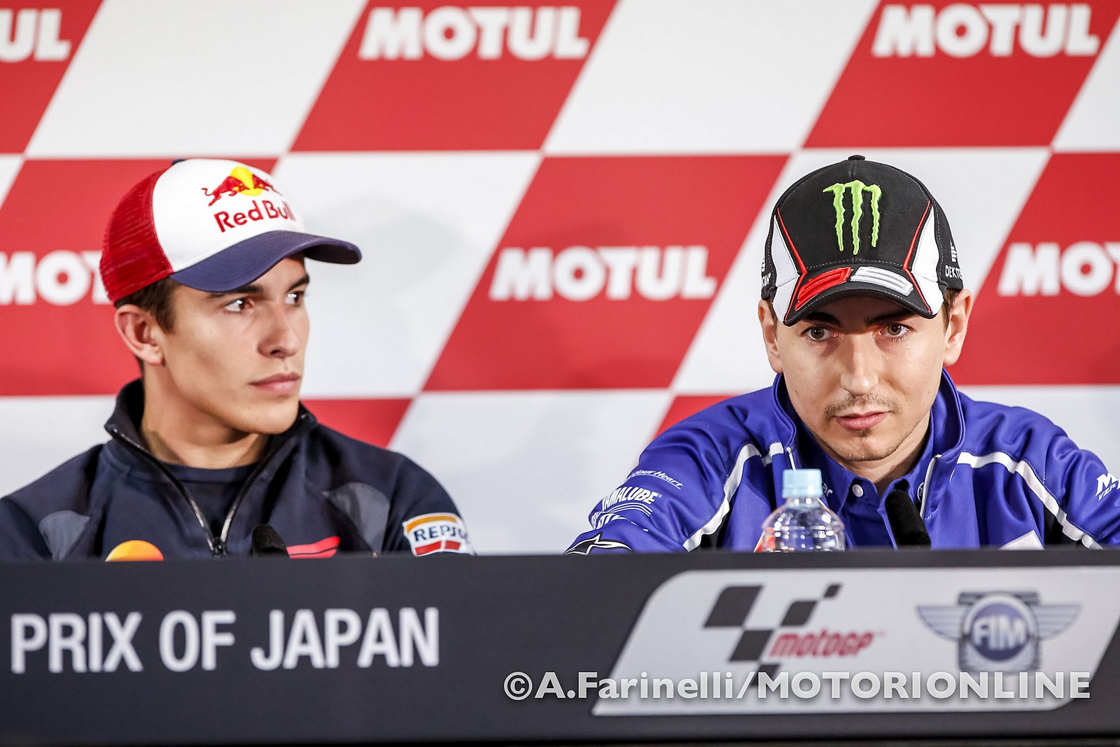MotoGP Motegi Day_1