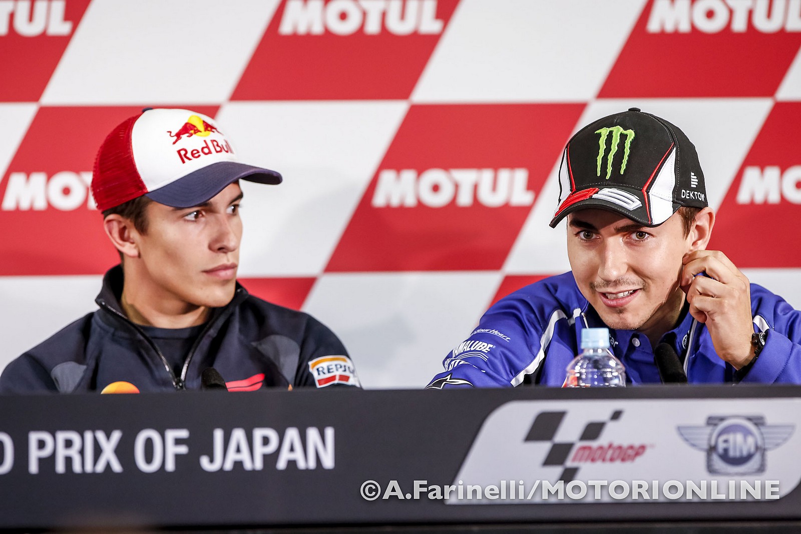 MotoGP Motegi Day_1