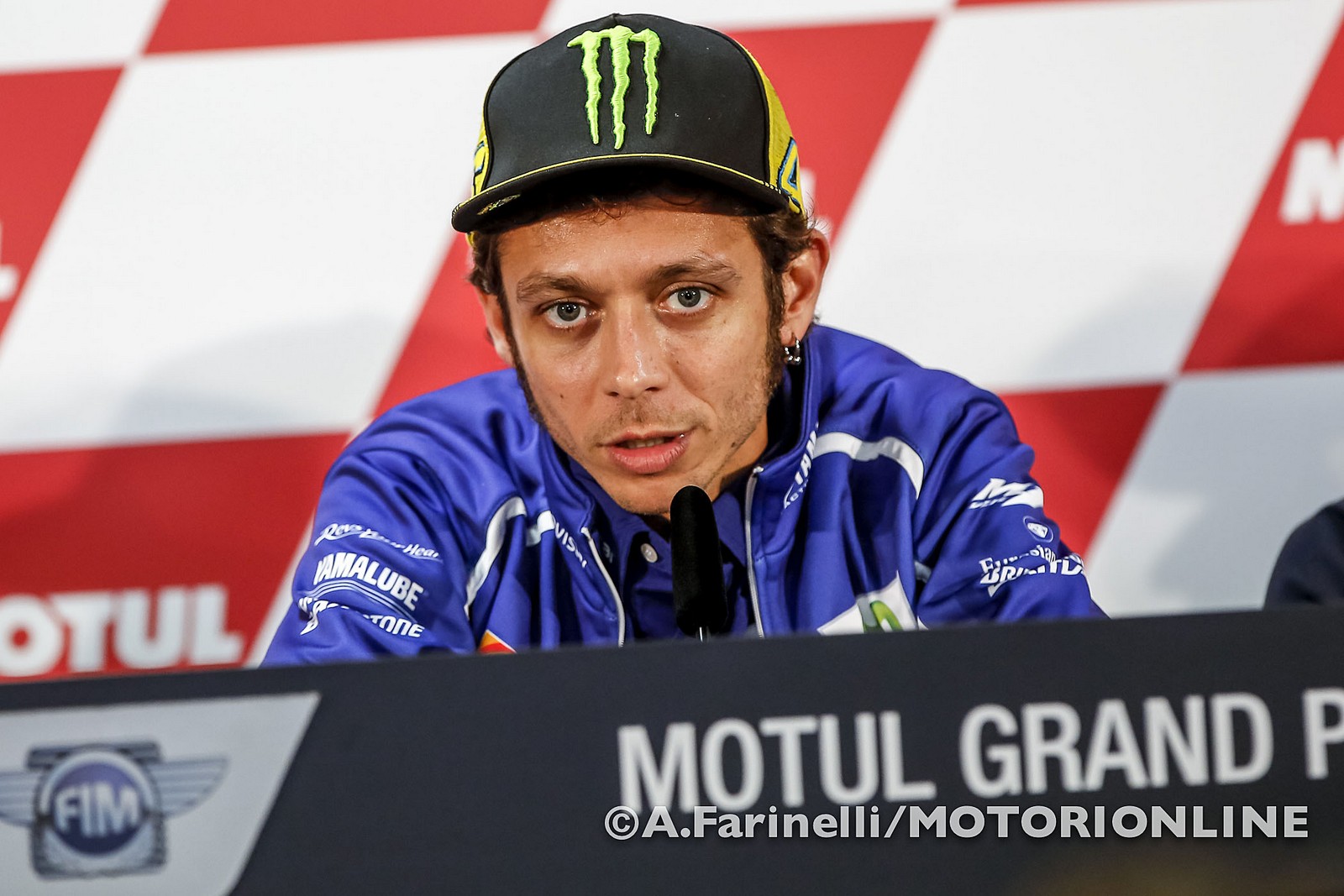 MotoGP Motegi Day_1