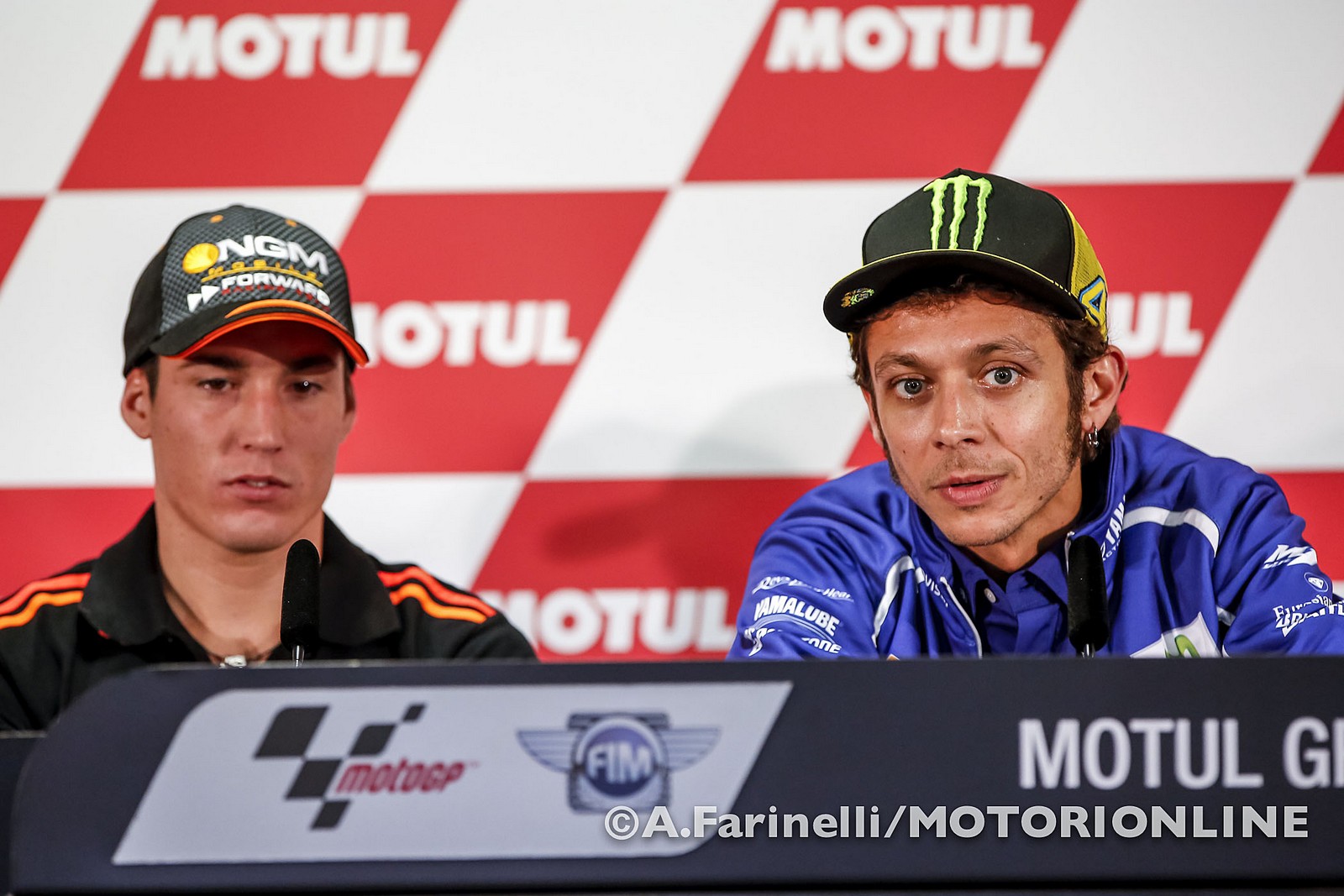 MotoGP Motegi Day_1