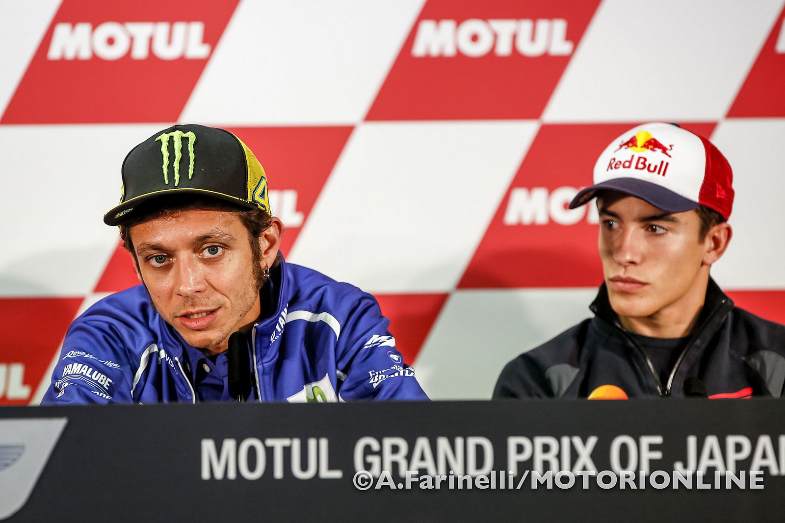 MotoGP Motegi Day_1